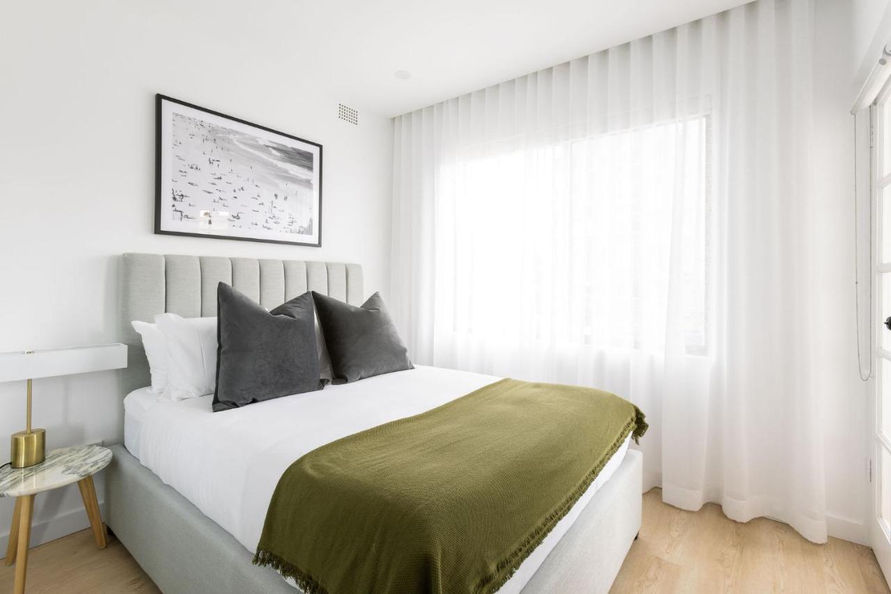 Kahlo Bondi - Luxury Escape - 2 Bedroom Furnished Apartments Sydney Exterior photo